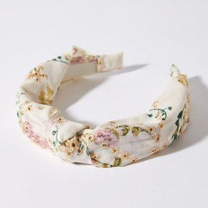 HTF Anthropologie Grady Embellished Head